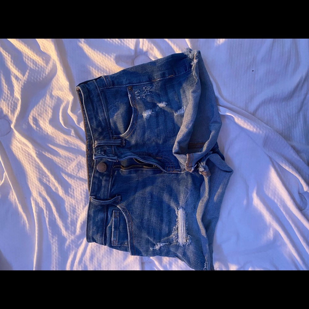 worn